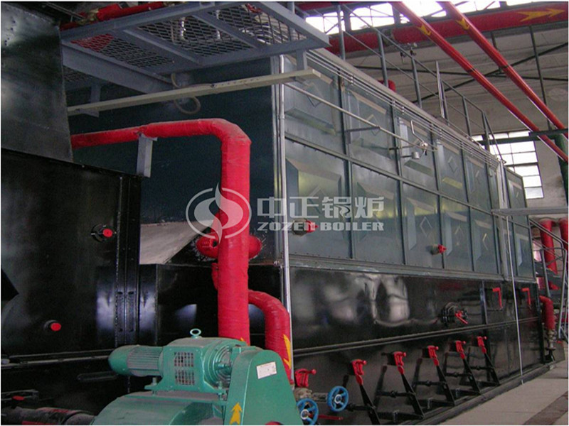 江西中煙10噸SZL系列燃煤蒸汽鍋爐項(xiàng)目 江西中煙10噸SZL系列燃煤蒸汽鍋爐項(xiàng)目
